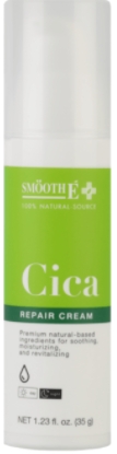 รูปภาพของ Smooth E Cica Repair Cream 35g 